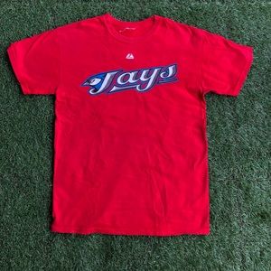 Toronto Blue Jays Canada Day t shirt